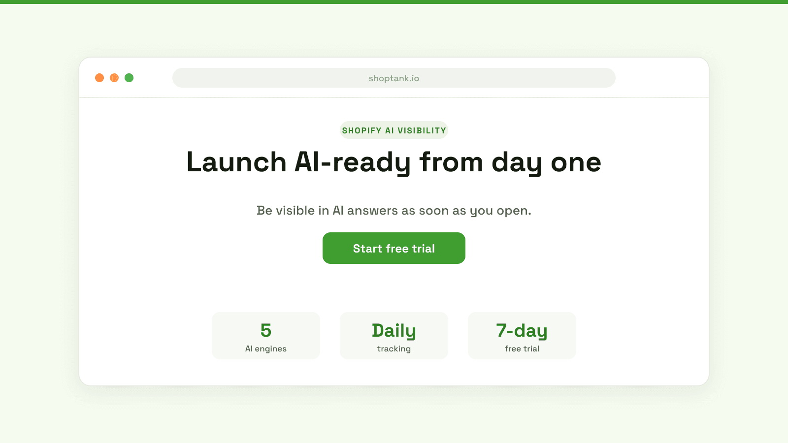 Screenshot from https://shoptank.io