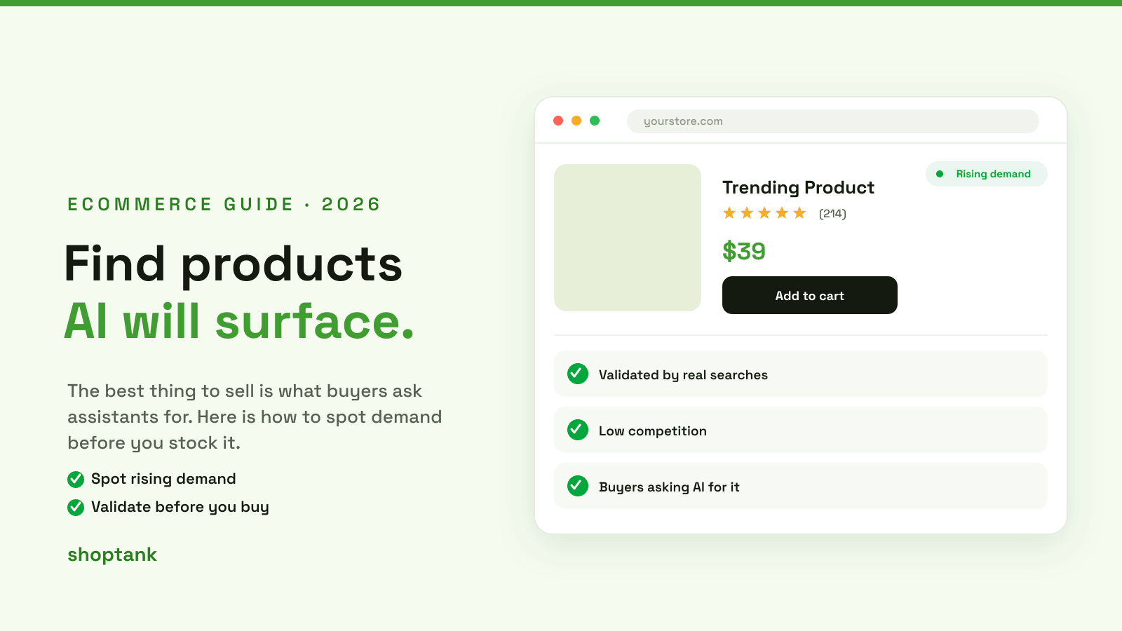 Find the Best Thing to Sell Online: Your 2026 Guide