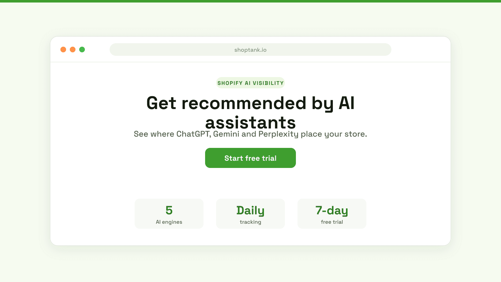 Screenshot from https://shoptank.io