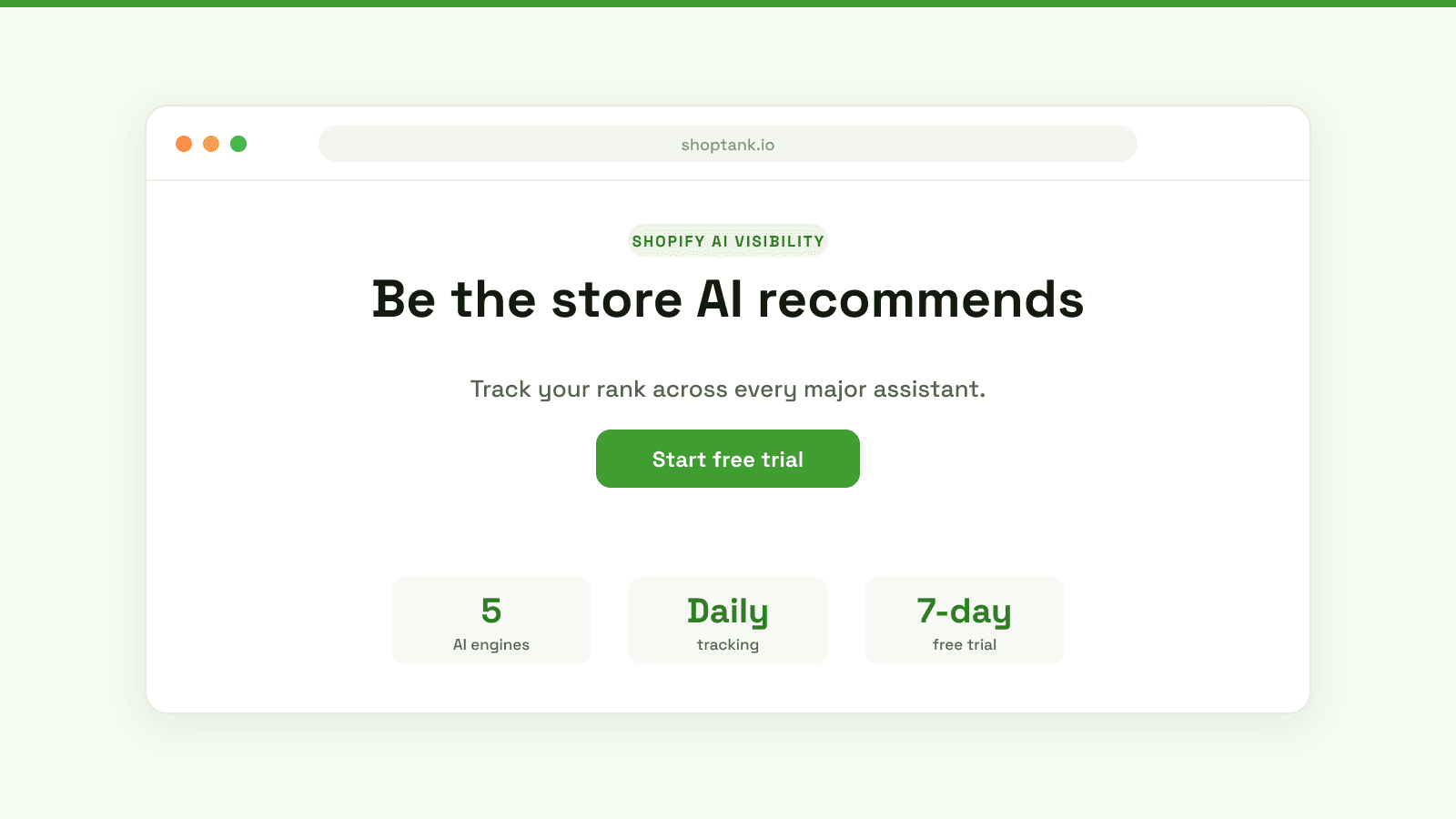 Screenshot from https://shoptank.io