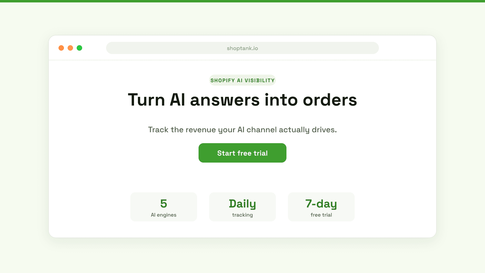 Screenshot from https://shoptank.io