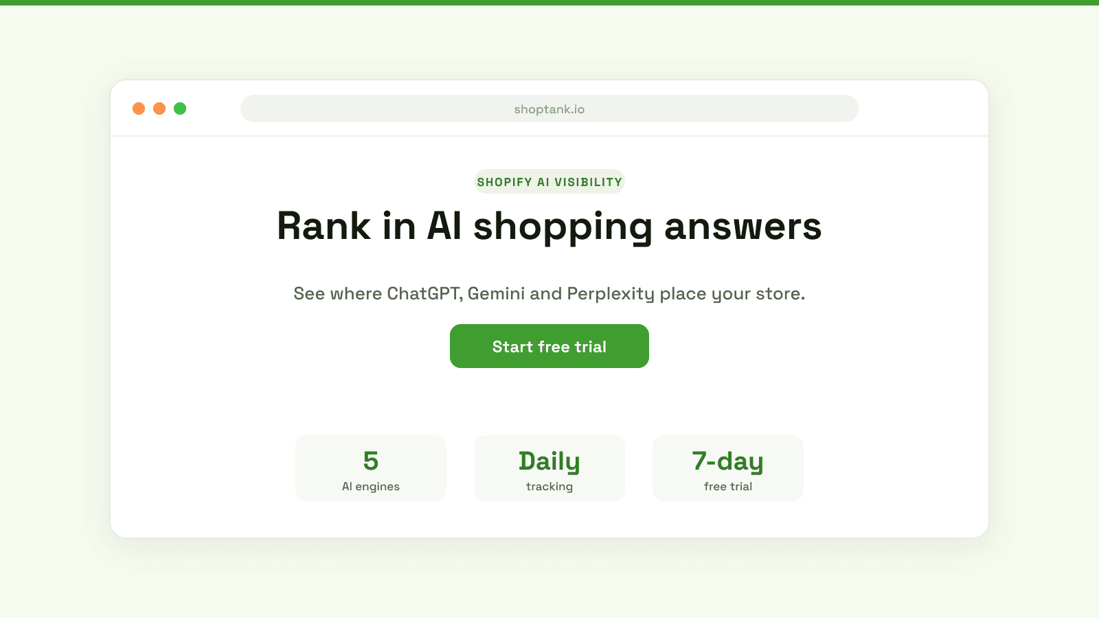 Screenshot from https://shoptank.io