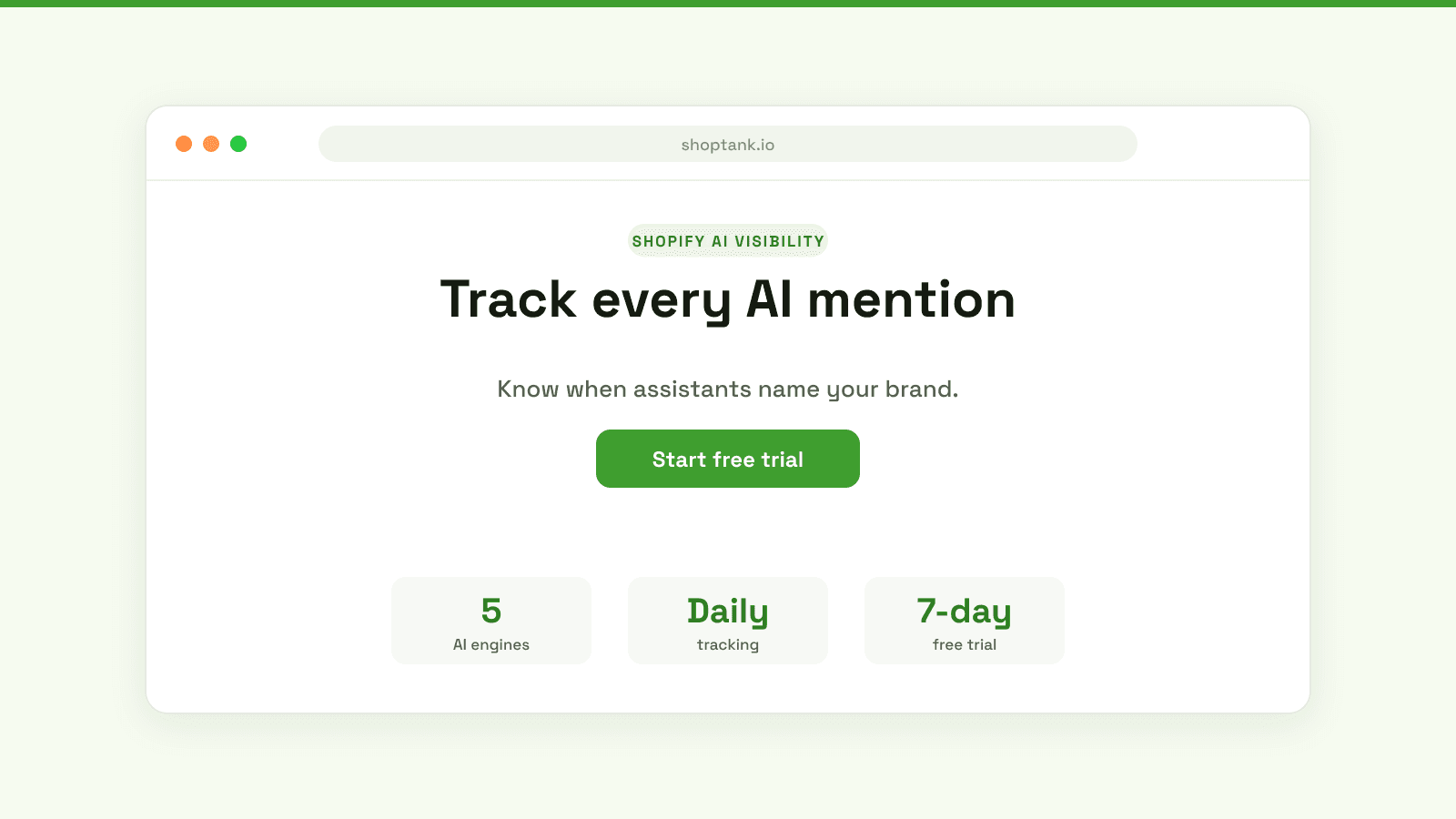 Screenshot from https://shoptank.io