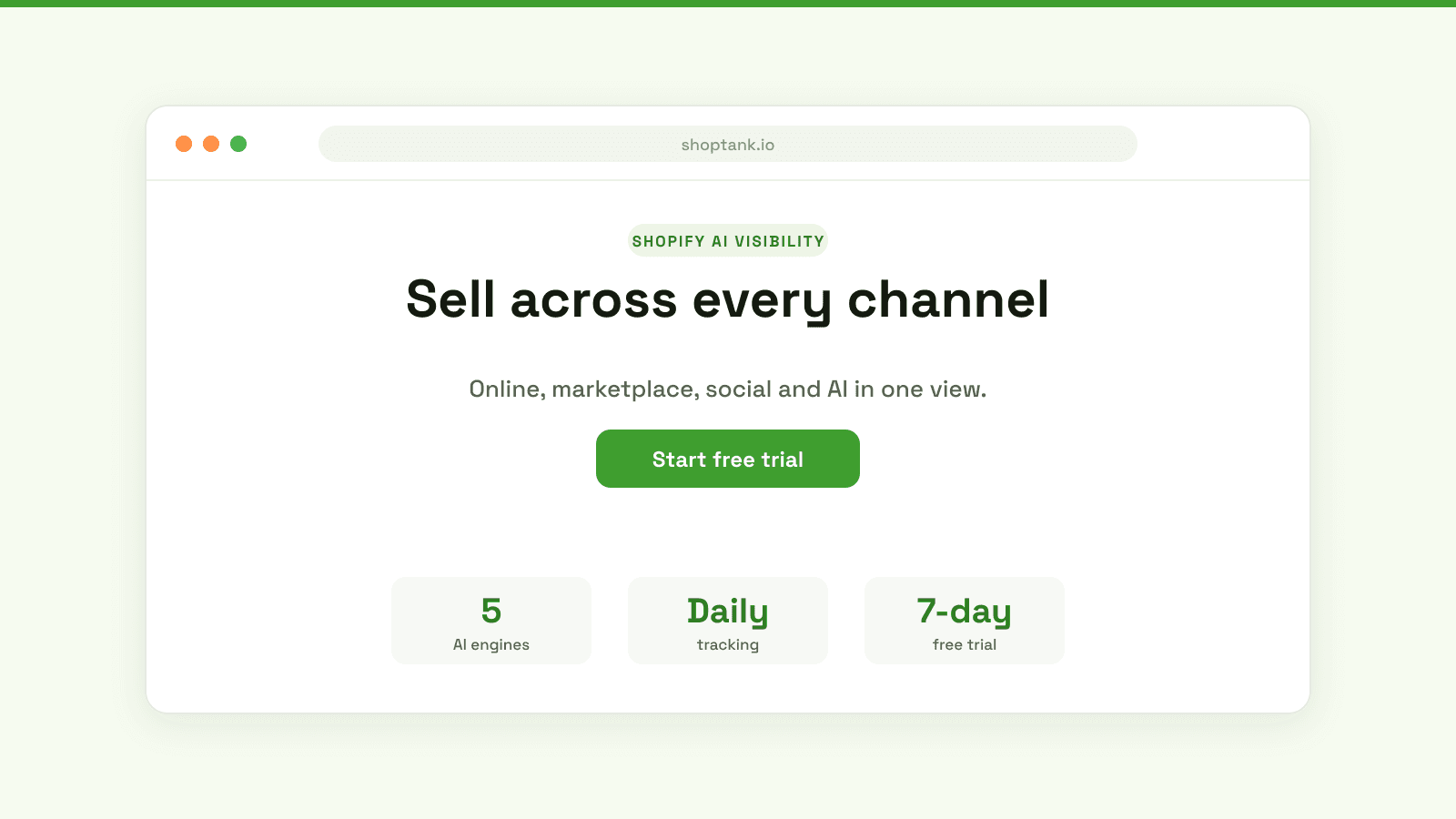 Screenshot from https://shoptank.io