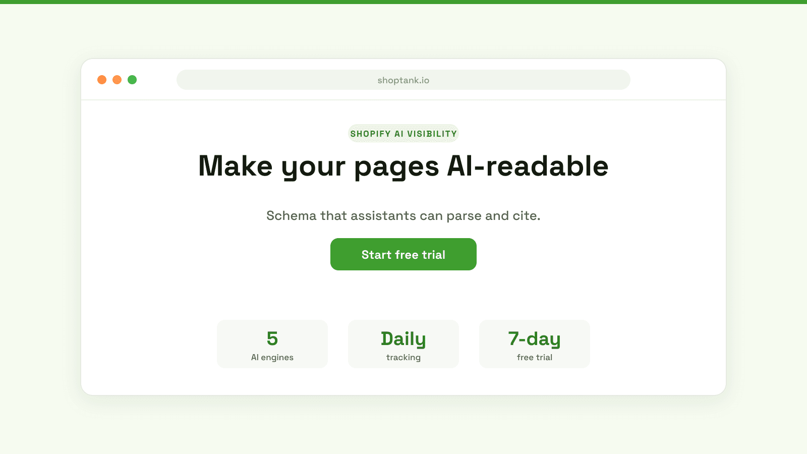 Screenshot from https://shoptank.io