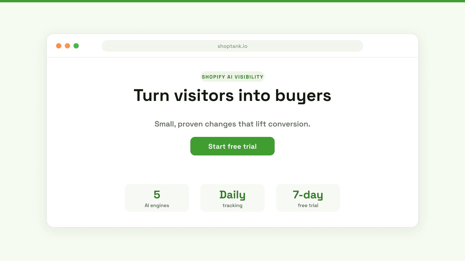 Screenshot from https://shoptank.io