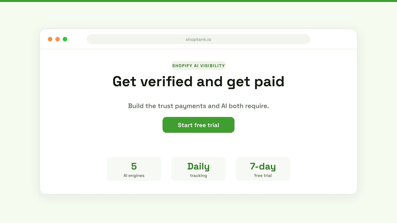 Screenshot from https://shoptank.io