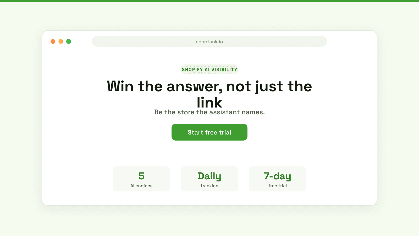 Screenshot from https://shoptank.io