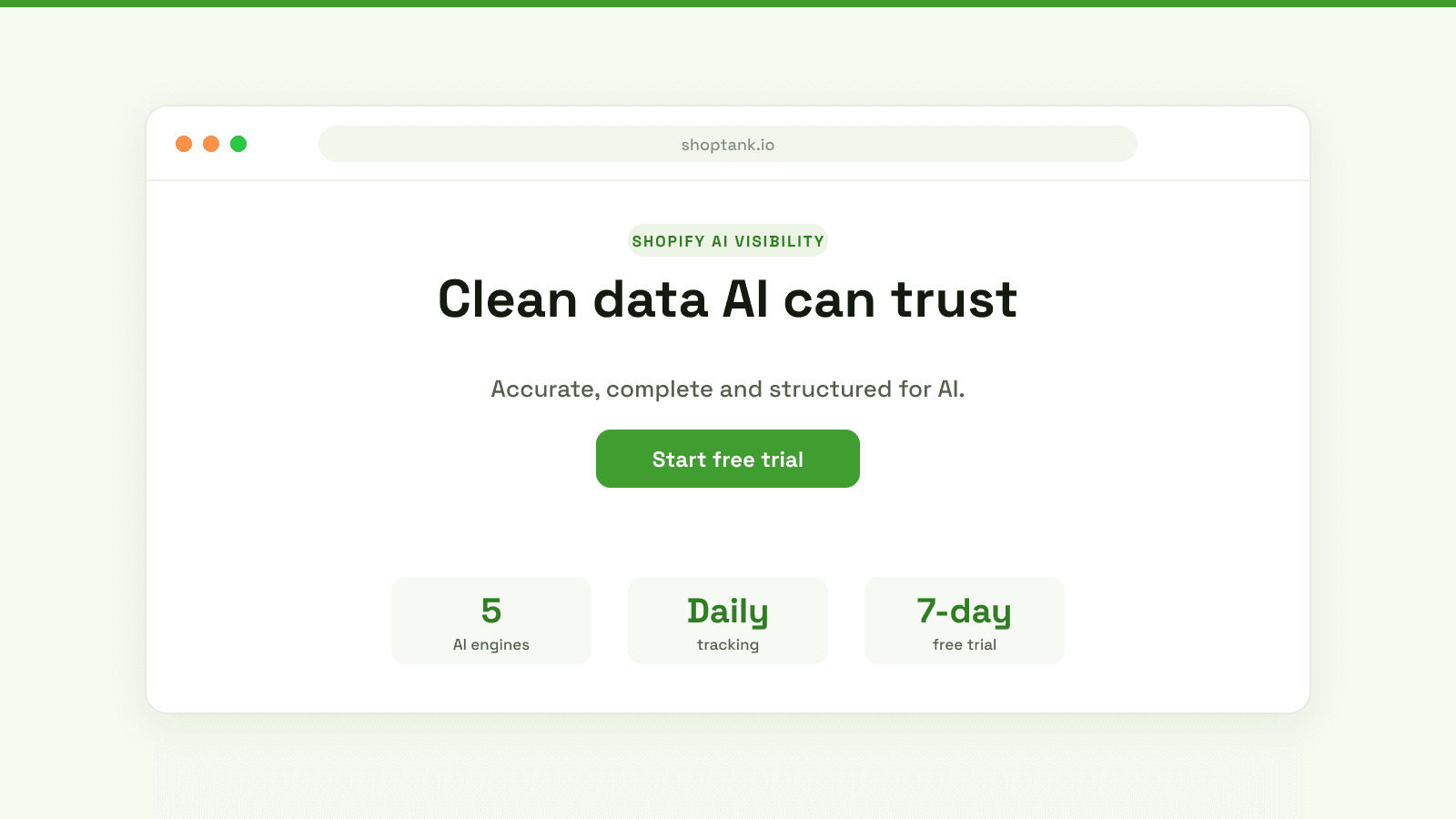 Screenshot from https://shoptank.io